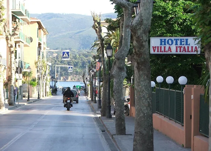 Hotel Villa Italia